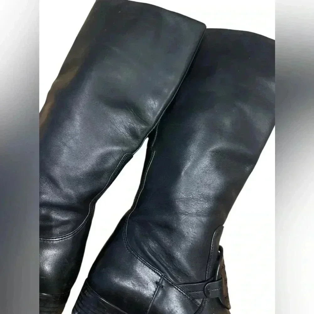 Tory Burch miller boots size 7.5M